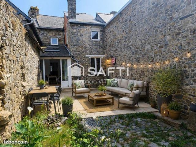 Maison 5 pièces 111 m²