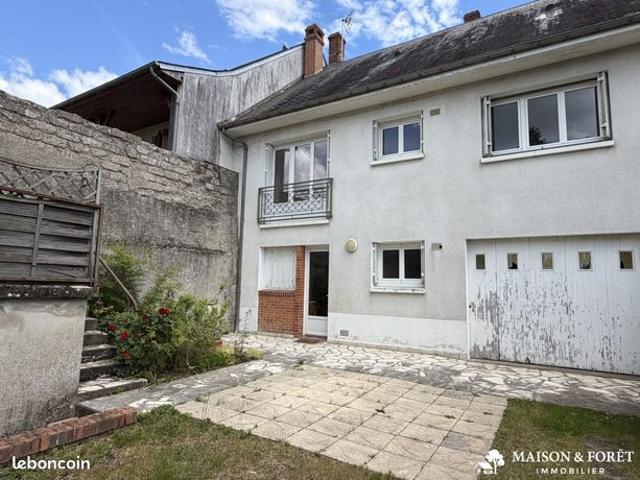 Maison 5 pièces 111 m²