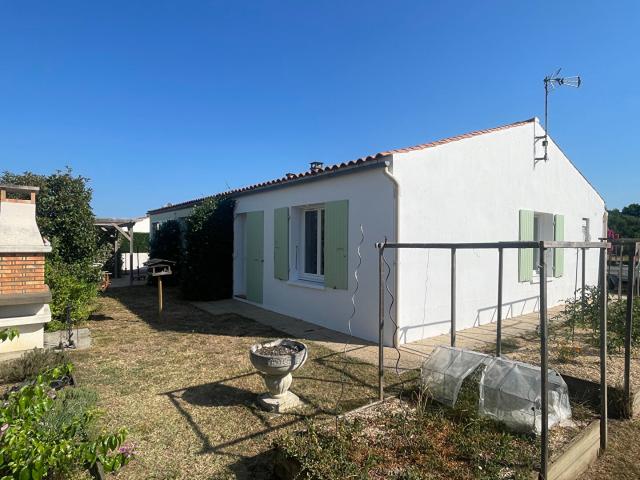 Maison 5 pièces 111 m²