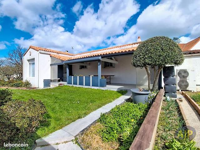 Maison 5 pièces 111 m²