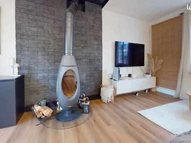 Maison 5 pièces 111 m²
