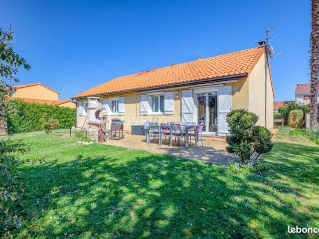 Maison 5 pièces 111 m²