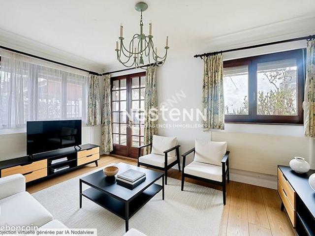 Maison 5 pièces 111 m²