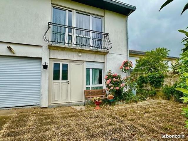 Maison 5 pièces 111 m²