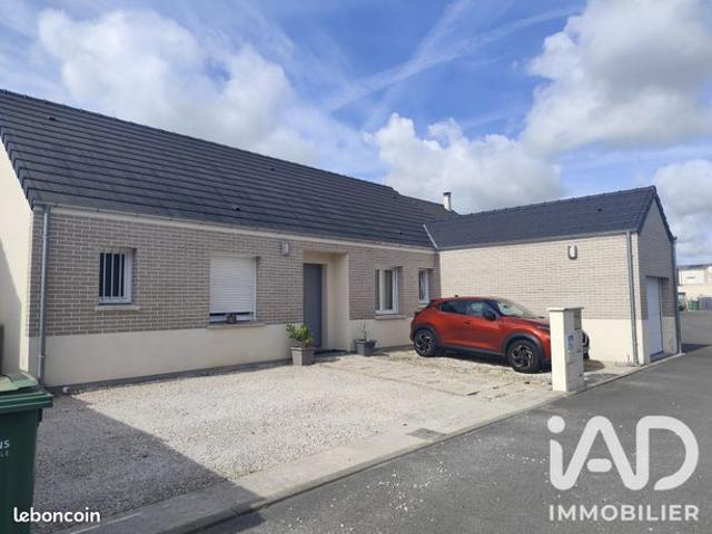 Maison 5 pièces 111 m²