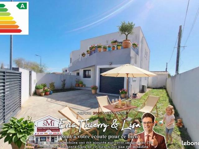 Maison 5 pièces 111 m²
