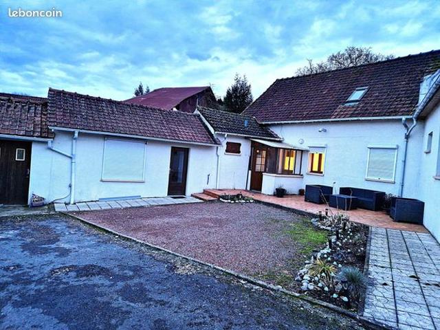Maison 5 pièces 111 m²