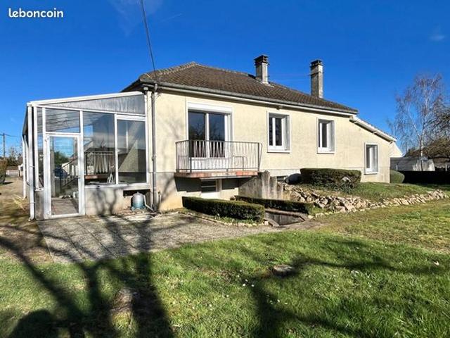 Maison 5 pièces 111 m²