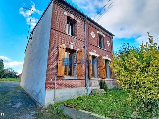 Maison 5 pièces 111 m²