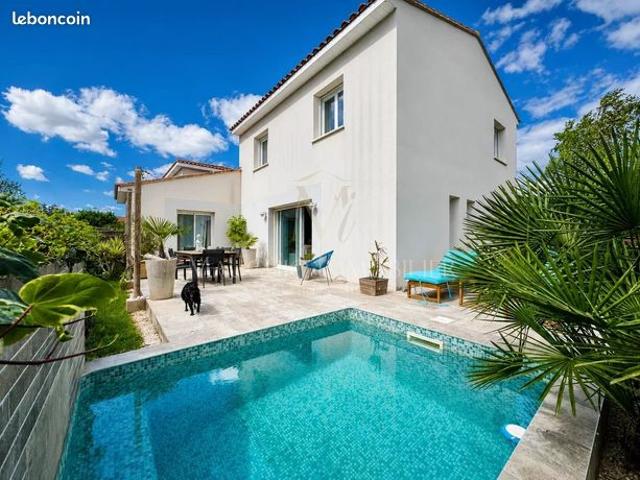 Maison 5 pièces 111 m²