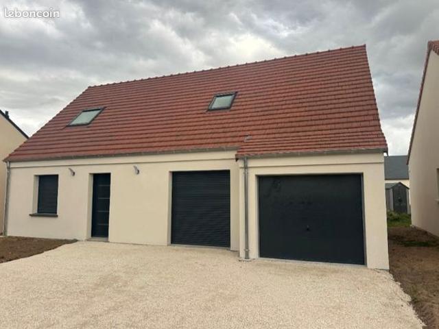Maison 5 pièces 111 m²