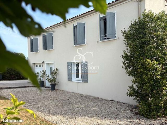 Maison 5 pièces 111 m²