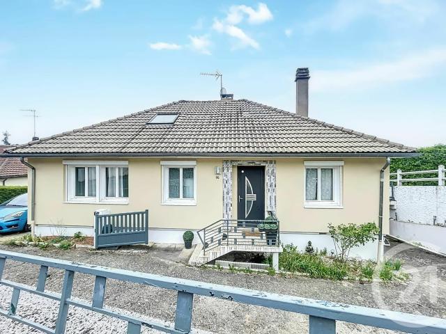 Maison 5 pièces 111 m²