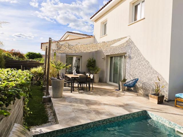 Maison 5 pièces 111 m²
