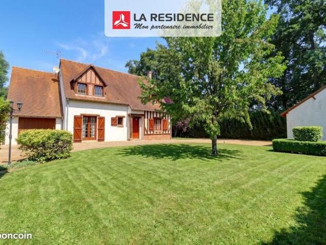 Maison 5 pièces 111 m²