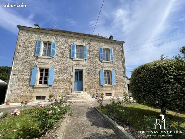 Maison 5 pièces 111 m²