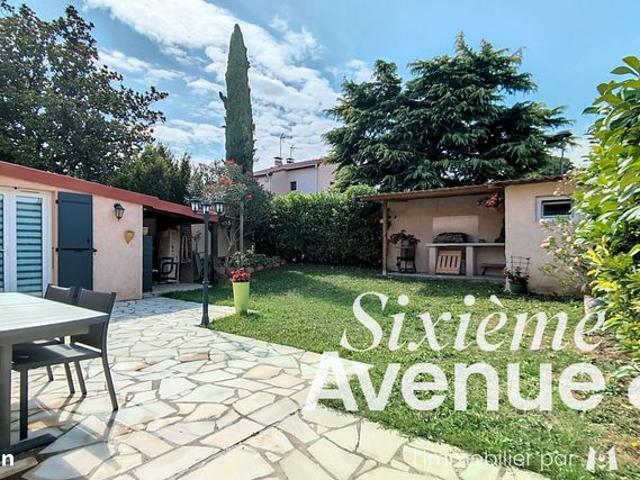 Maison 5 pièces 111 m²