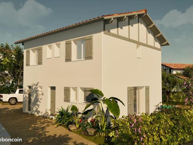 Maison 5 pièces 111 m²