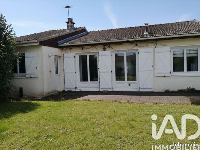 Maison 5 pièces 111 m²