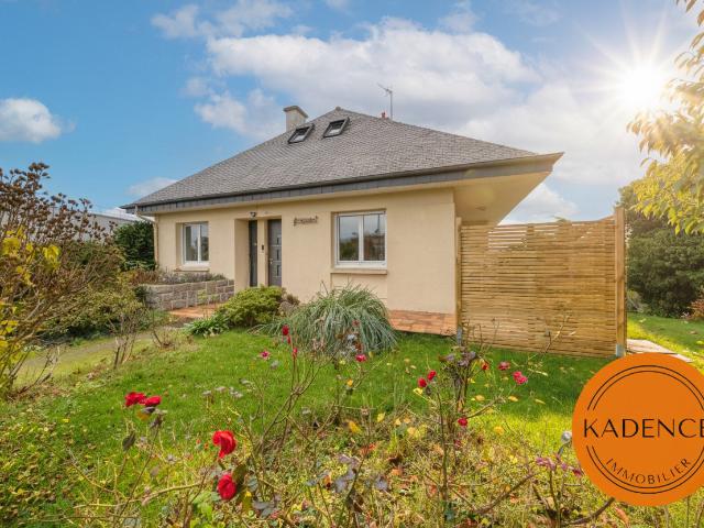Maison 5 pièces 111 m²