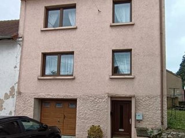 Maison 5 pièces 111 m²