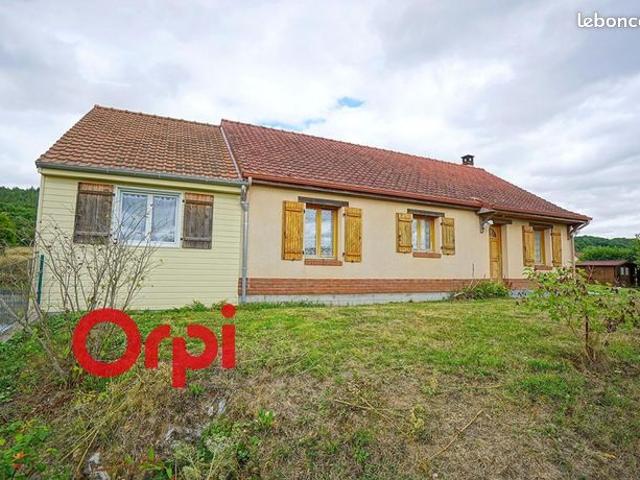 Maison 5 pièces 111 m²