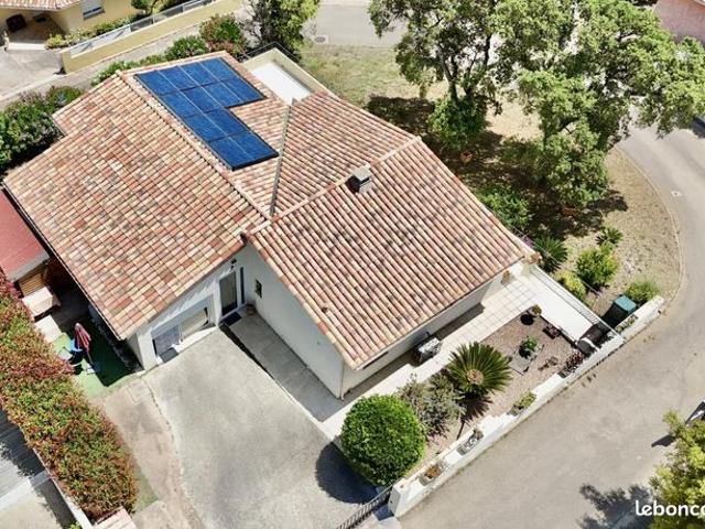 Maison 5 pièces 111 m²