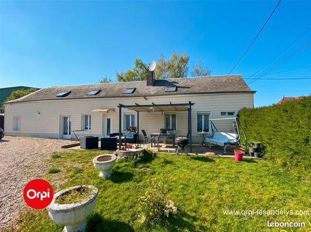 Maison 5 pièces 111 m²