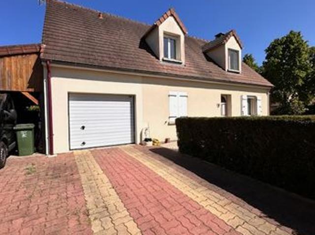 Maison 5 pièces 111 m²