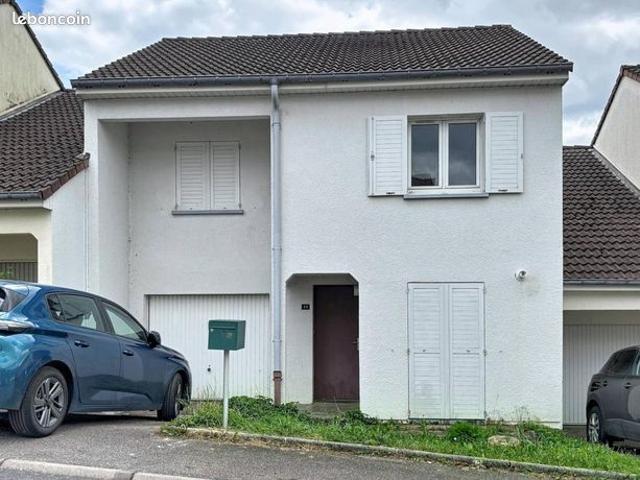 Maison 5 pièces 111 m²