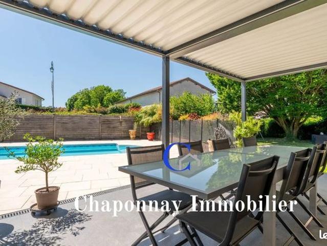 Maison 5 pièces 111 m²