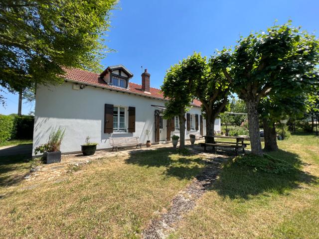 Maison 5 pièces 111 m²