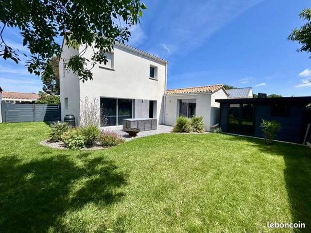 Maison 5 pièces 111 m²