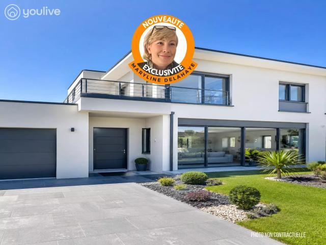 Maison 5 pièces 111 m²
