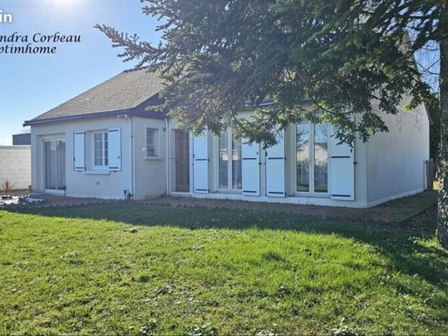 Maison 5 pièces 111 m²