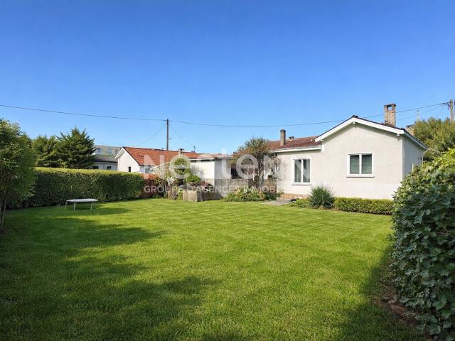 Maison 5 pièces 111 m²