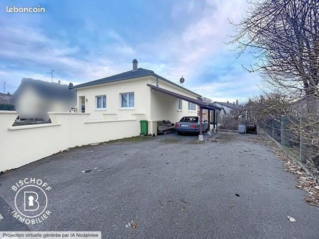 Maison 5 pièces 111 m²