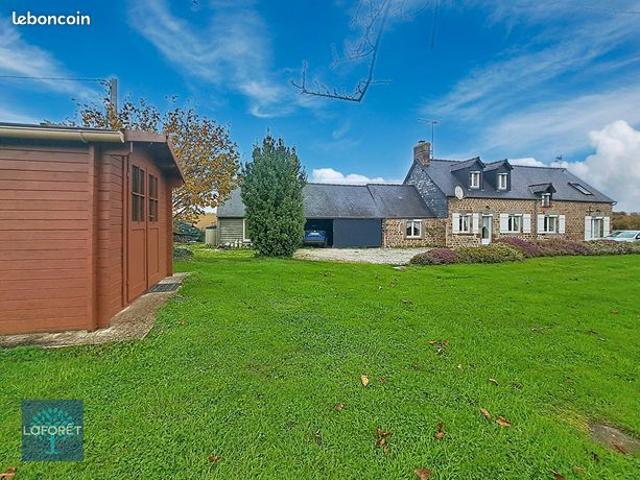 Maison 5 pièces 111 m²