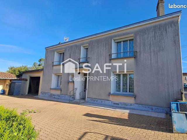 Maison 5 pièces 111 m²
