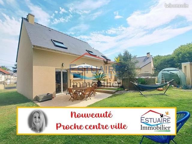 Maison 5 pièces 111 m²