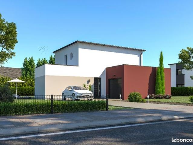 Maison 5 pièces 111 m²