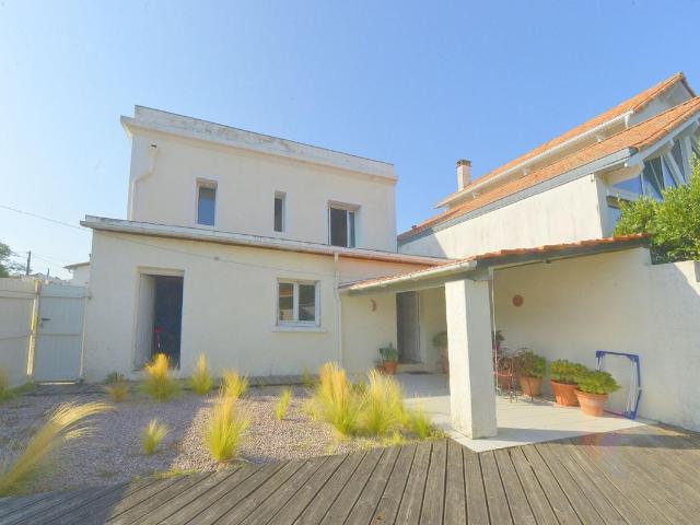 Maison 5 pièces 111 m²