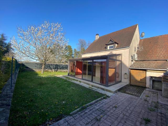 Maison 5 pièces 111 m²