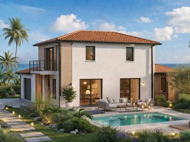 Maison 5 pièces 111 m²