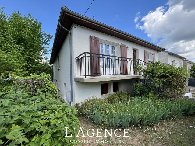 Maison 5 pièces 111 m²
