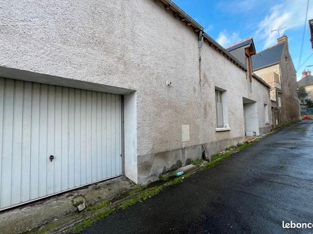 Maison 5 pièces 111 m²