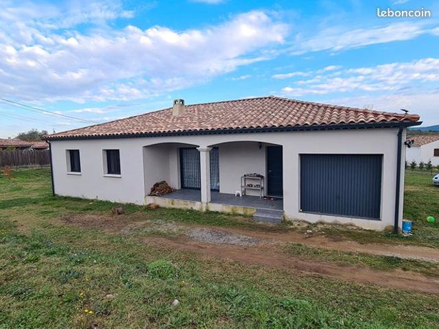 Maison 5 pièces 111 m²