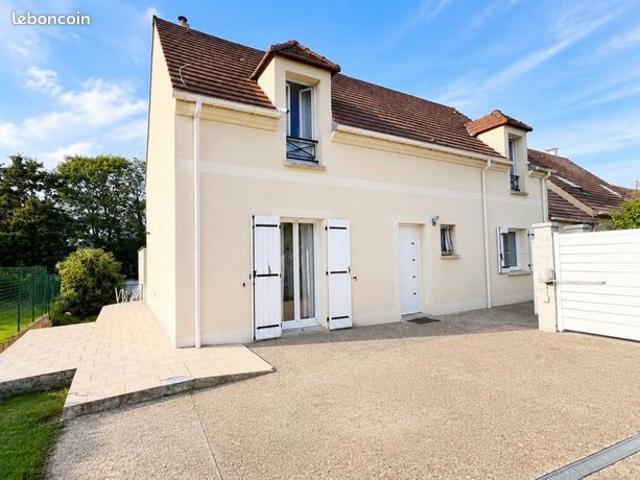 Maison 5 pièces 111 m²