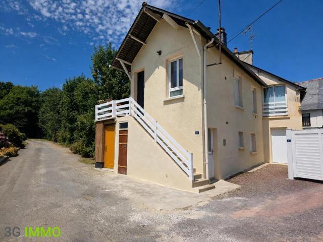 Maison 5 pièces 111 m²