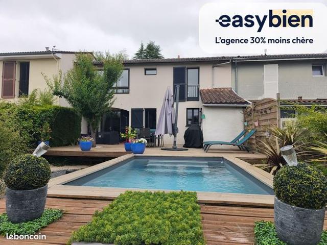 Maison 5 pièces 111 m²